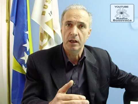 Mekić će i naredne četiri godine biti načelnik Busovače